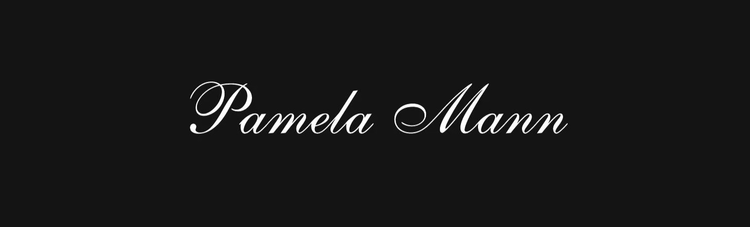 Pamela Mann
