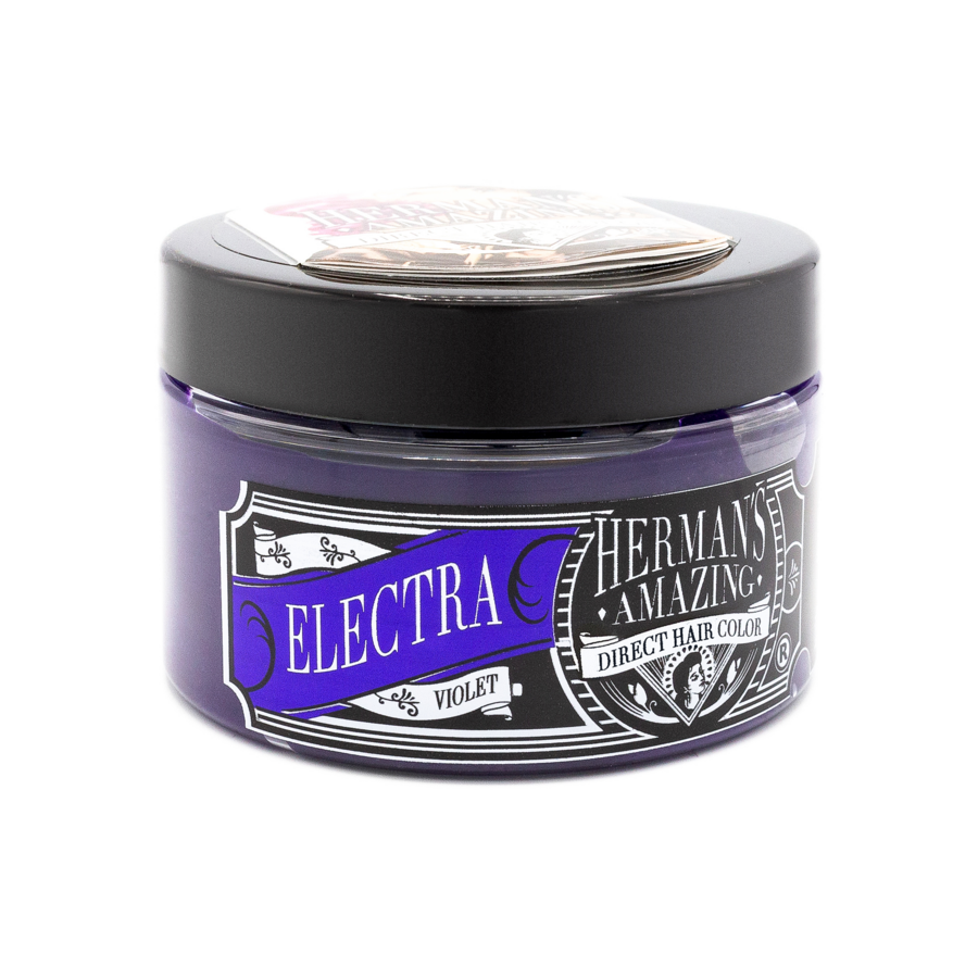 Electra Violet - Herman's Amazing Hair Dye