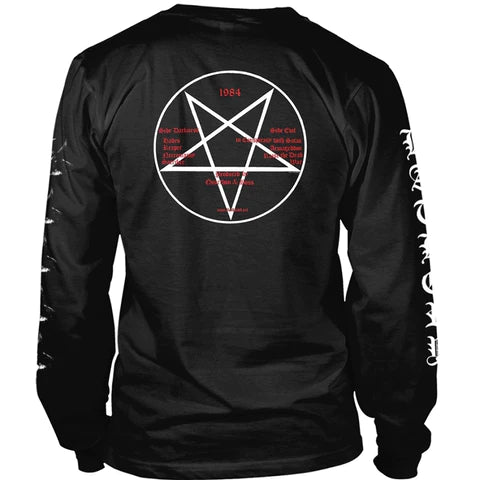 Bathory - Goat - Longsleeve Unisex Official Merch