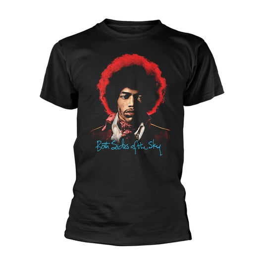 Jimi Hendrix - Both Sides Of The Sky - T-Shirt Unisex Official Merch