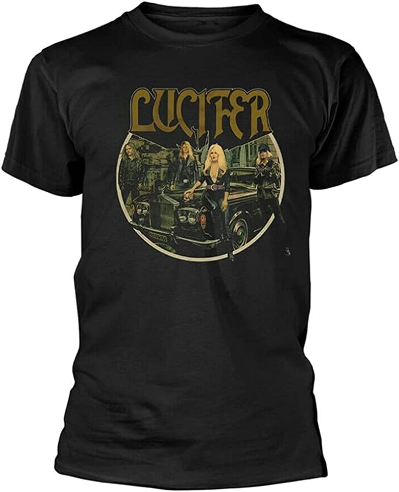 Lucifer - Lucifer III - T-Shirt Unisex Official Merch