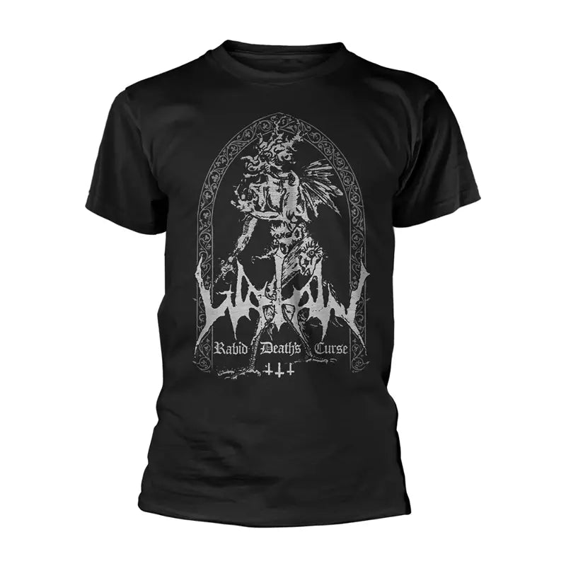 Watain - Rabid Deaths Curse - T-Shirt Unisex Official Merch