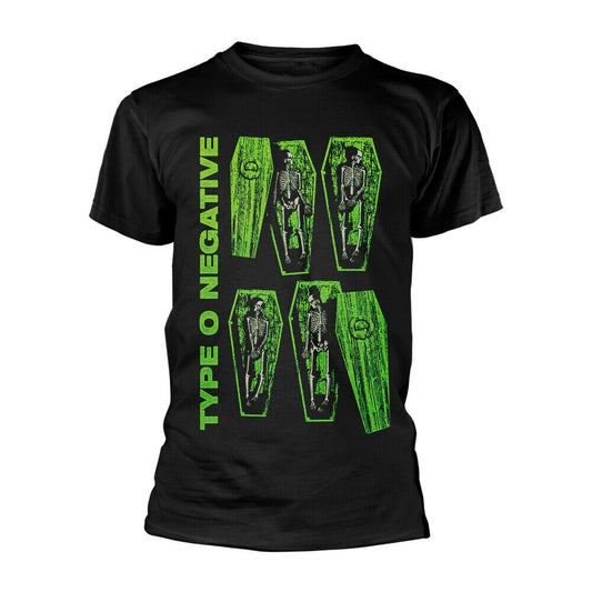 Type O Negative - Coffin - T-Shirt Unisex Official Merch