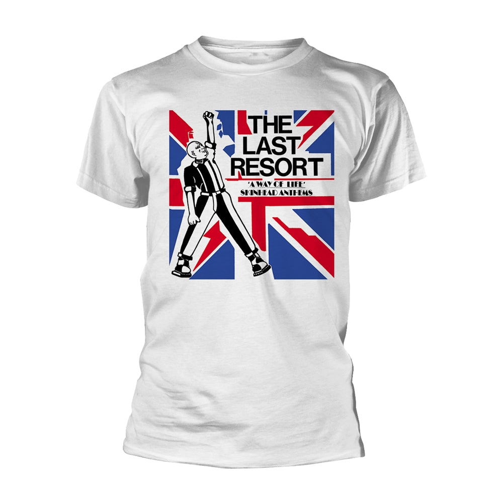 Last Resort, The - A Way Of Life - T-Shirt Unisex Official Merch