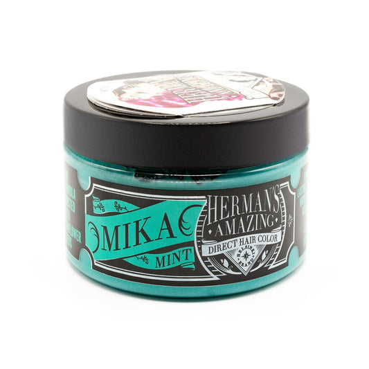 Mika Mint - Herman's Amazing Hairdye