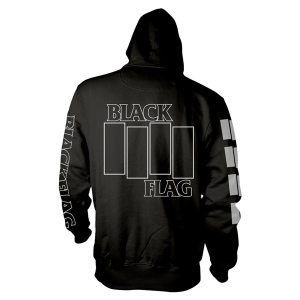 Black Flag - Logo - Sweatshirt Unisex Official Merch