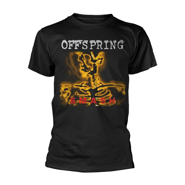 The Offspring - Smash - T-Shirt Unisex Official Merch
