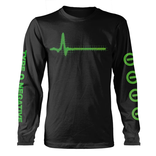 Type O Negative - Life Is Killing Me - Longsleeve Unisex Official Merch