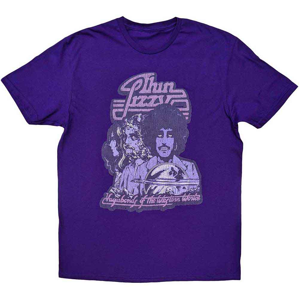 Thin Lizzy - Vagabond Of The Western World - T-Shirt Unisex Official Merch
