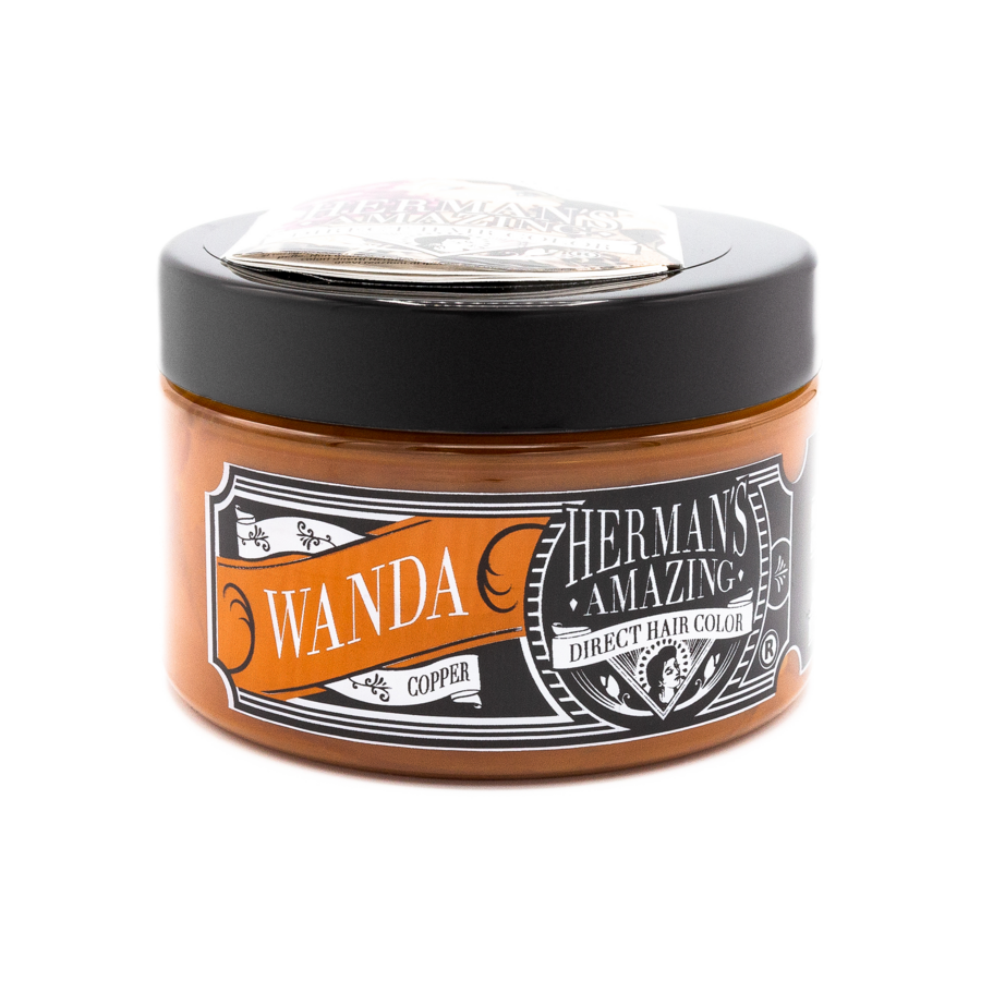 Wanda Copper - Herman's Amazing Hair Dye