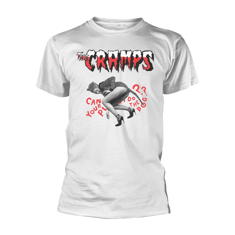 The Cramps - Do The Dog - T-Shirt Unisex Official Merch