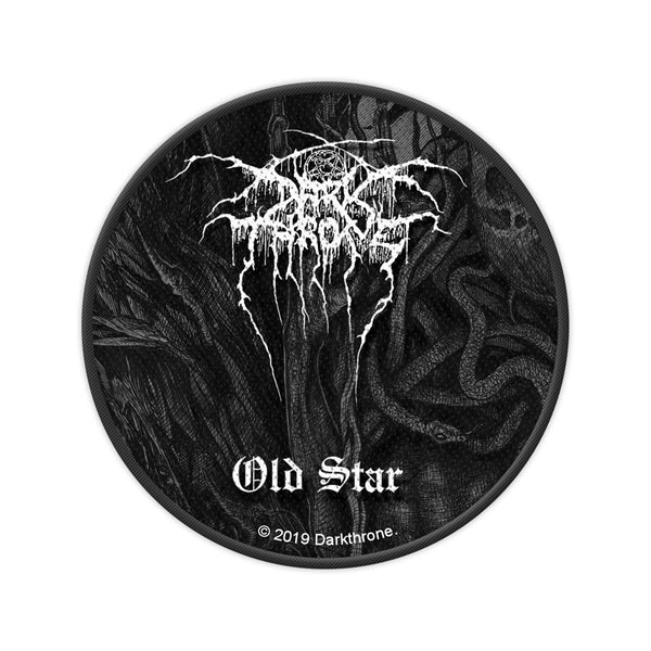 Darkthrone - Old Star - Patch - Official Merch