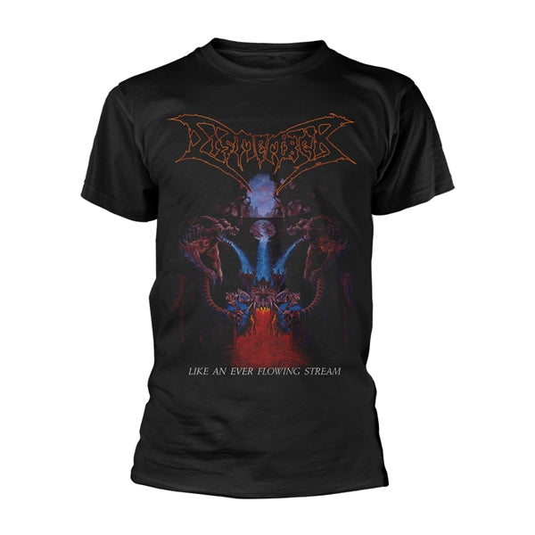 Dismember - Like An Ever Flowing Stream - T-Shirt Unisex Official Merch