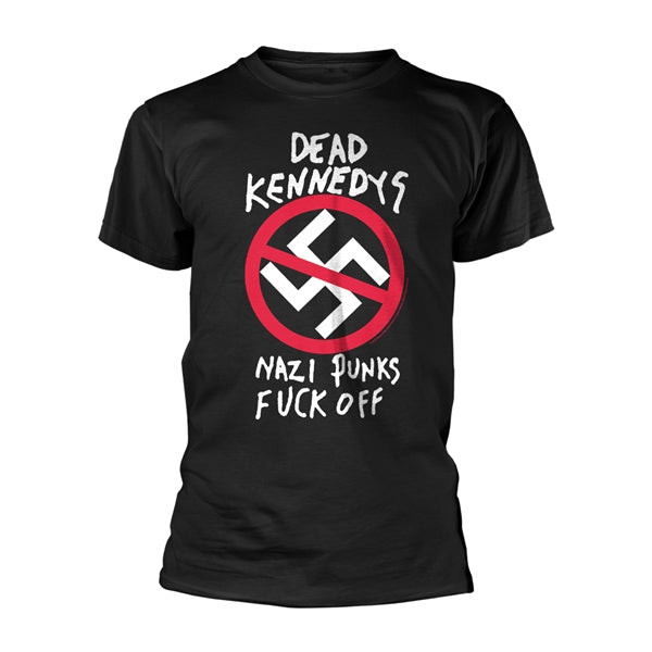 Dead Kennedys - Nazi Punks Fuck Off - T-Shirt Unisex Official Merch