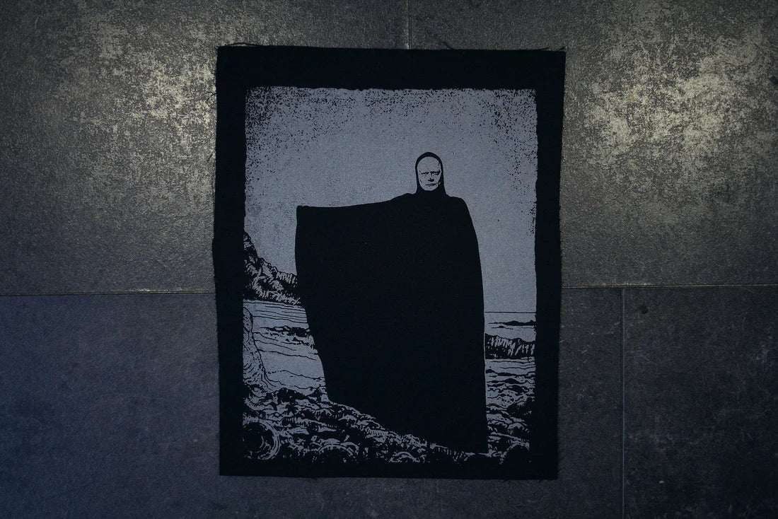 Döden - Backpatch - Torvenius