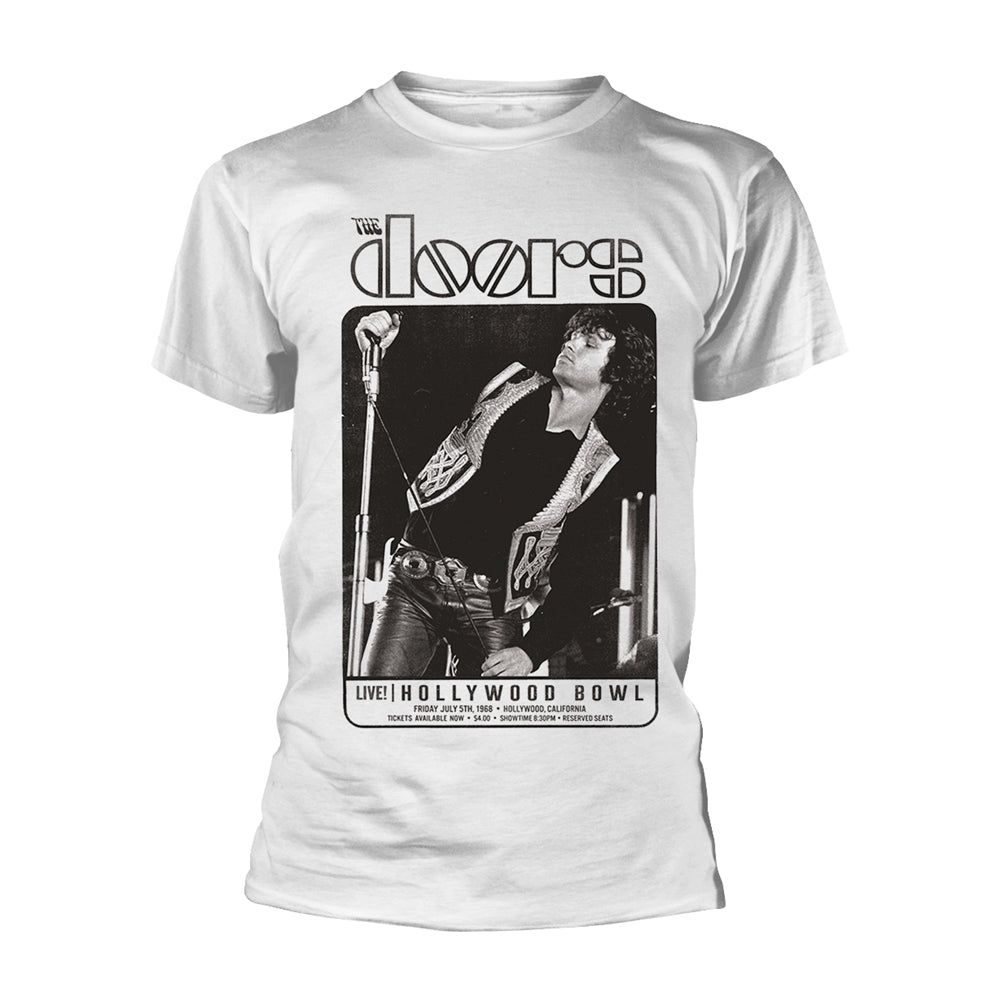 The Doors - The Border Line - T-Shirt Unisex Official Merch