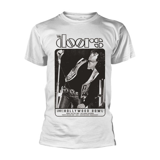 The Doors - The Border Line - T-Shirt Unisex Official Merch