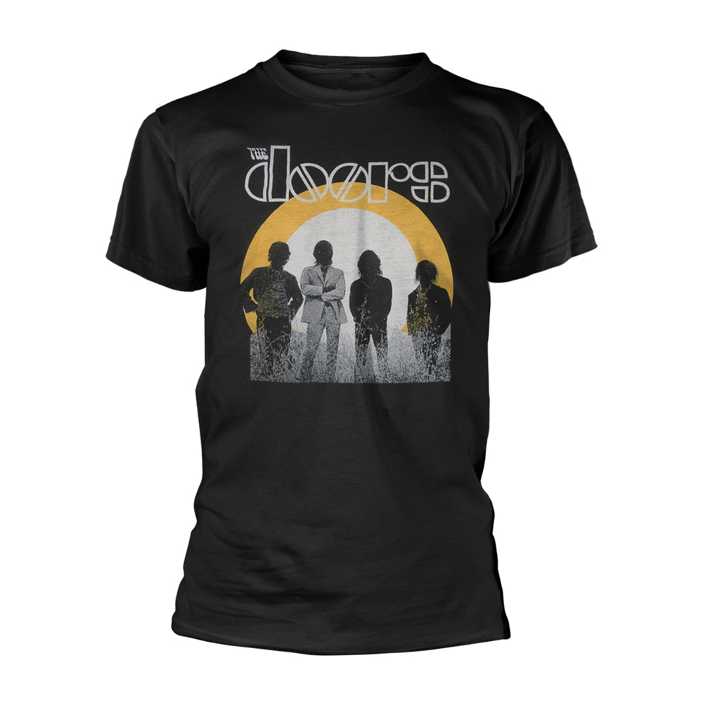 The Doors - Dusk - T-Shirt Unisex Official Merch