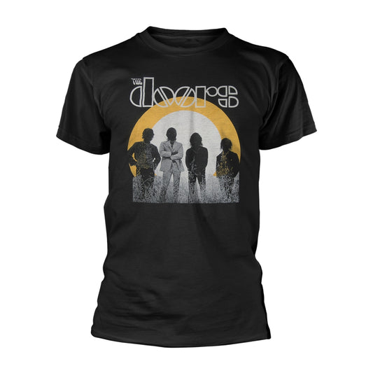 The Doors - Dusk - T-Shirt Unisex Official Merch