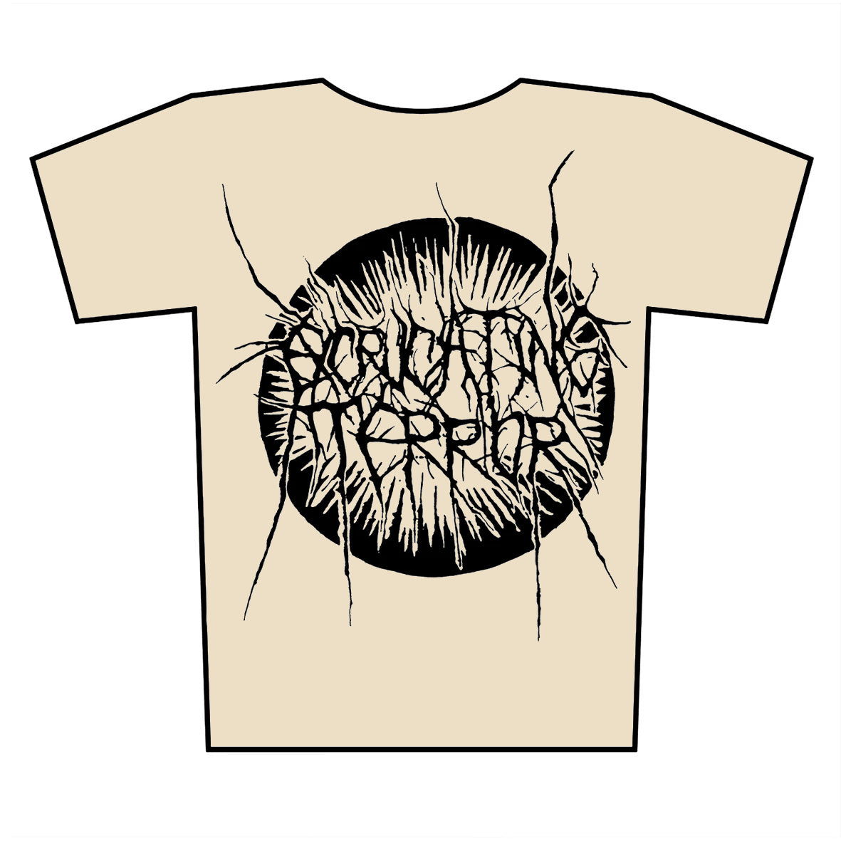 Excruciating Terror - Logo - T-Shirt Unisex Official Merch