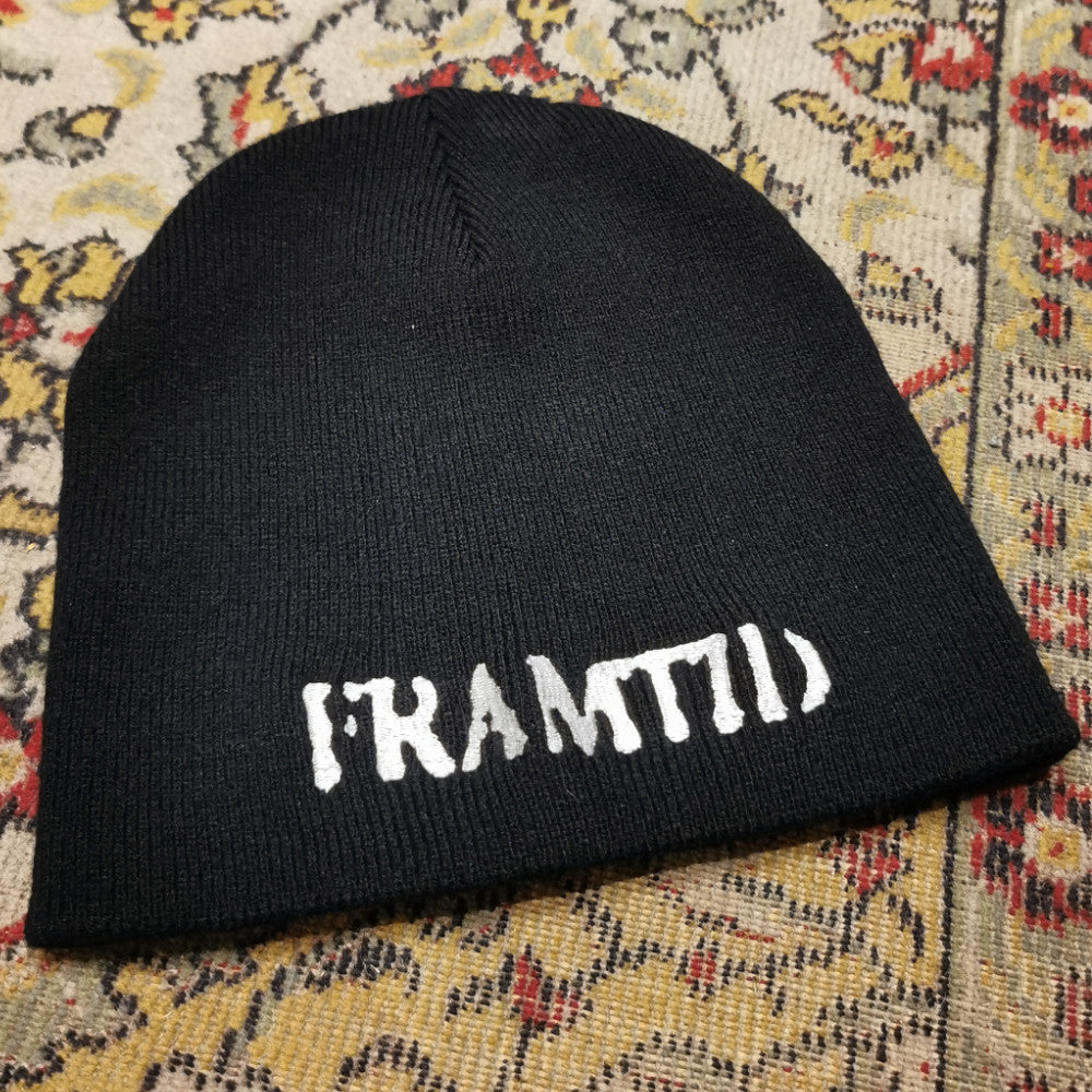 Framtid - Beanie - Insane//Phobia Embroidery