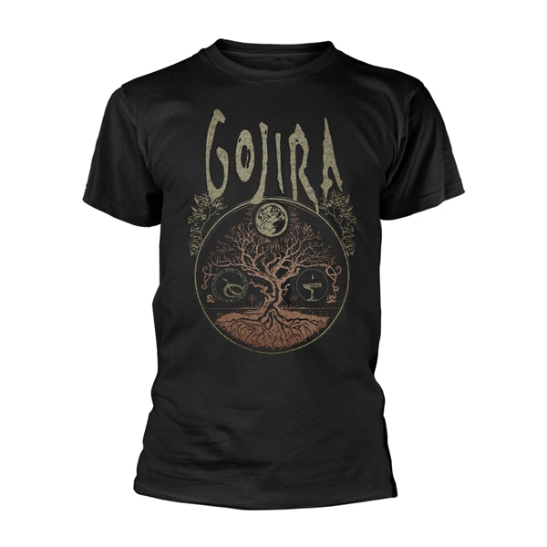 Gojira - Cycles (Organic) - T-Shirt Unisex Official Merch