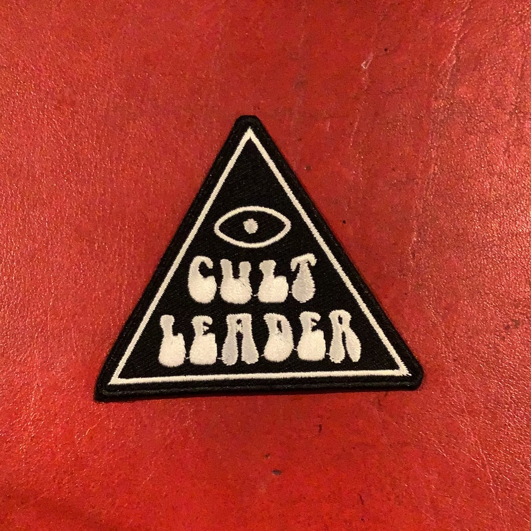 Cult Leader - Patch - Torvenius