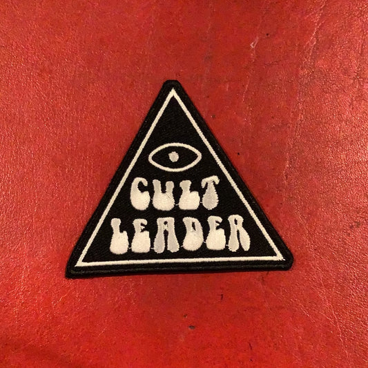 Cult Leader - Patch - Torvenius
