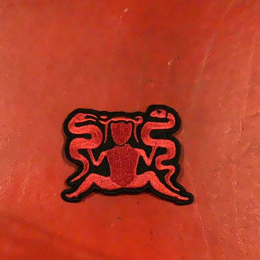 Snake Godess - Patch - Torvenius