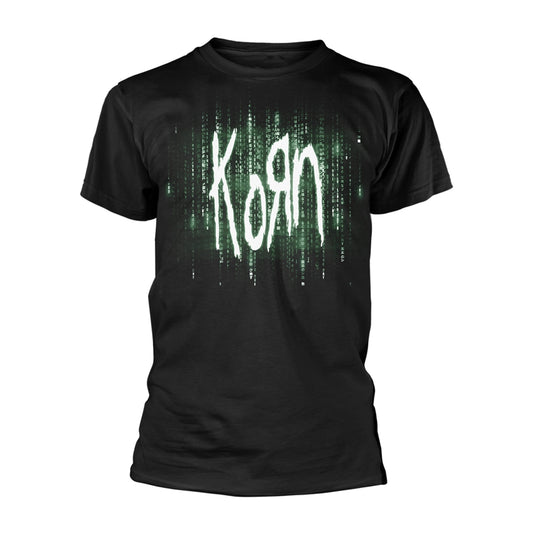 Korn - Matrix - T-Shirt Unisex Official Merch