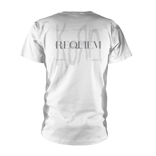 Korn - Requiem Twins Pocket - T-Shirt Unisex Official Merch