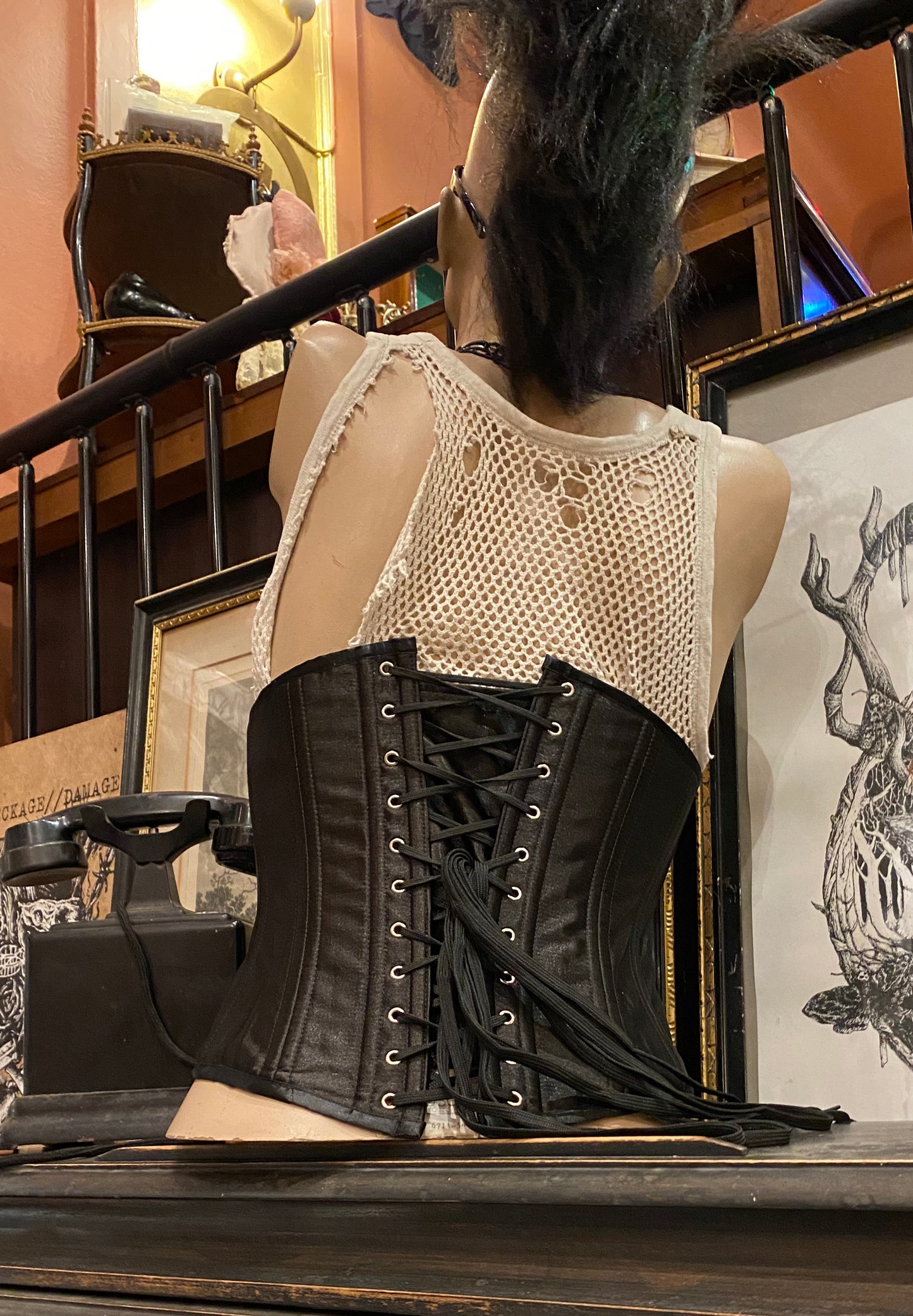 Corset - Black