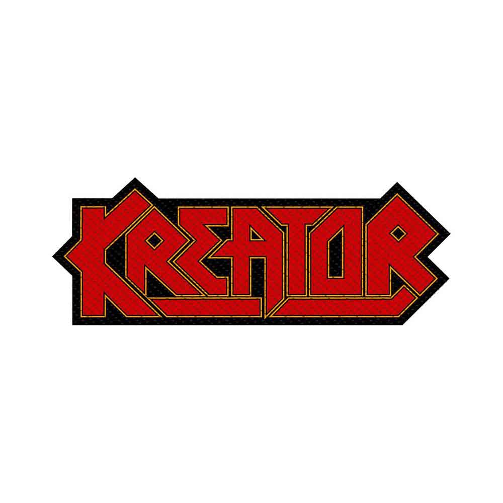 Kreator - Logo - Patch - Official Merch