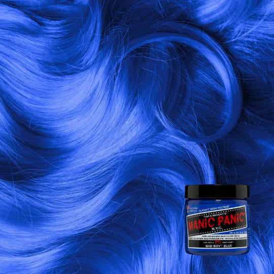 Bad Boy Blue - Manic Panic Hair Dye