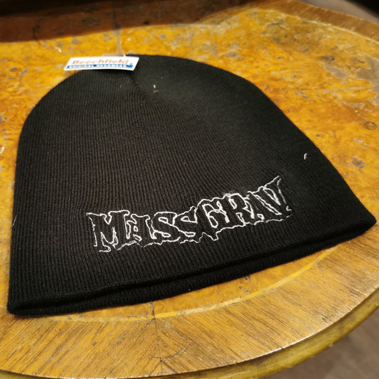 Massgrav - Beanie - Insane//Phobia Embroidery