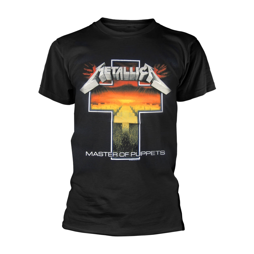 Metallica - Master Of Puppets - T-Shirt Unisex Official Merch