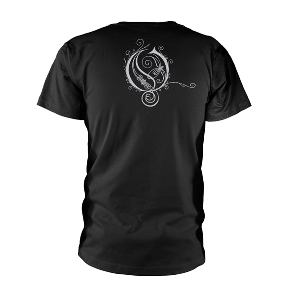 Opeth - Blackwater Park - T-Shirt Unisex Official Merch