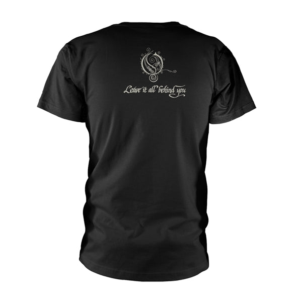Opeth - Chrysalis - T-Shirt Unisex Official Merch