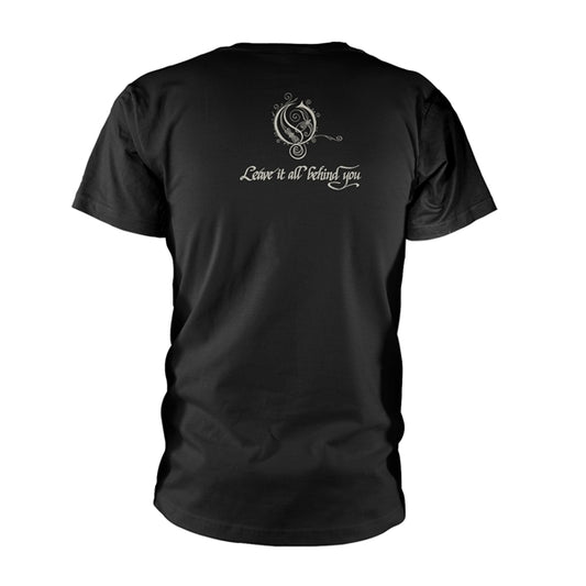 Opeth - Chrysalis - T-Shirt Unisex Official Merch