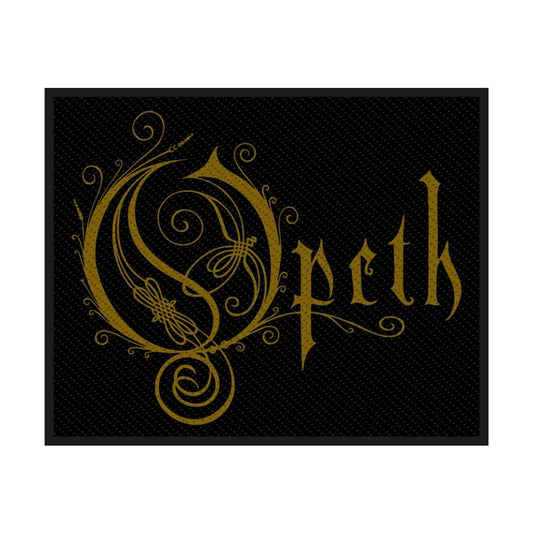 Opeth - Logo - Patch - Official Merch