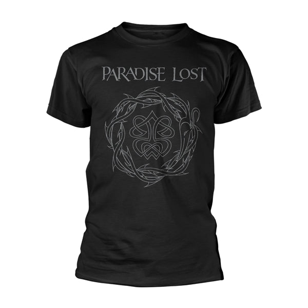 Paradise Lost - Crown Of Thorns - T-Shirt Unisex Official Merch