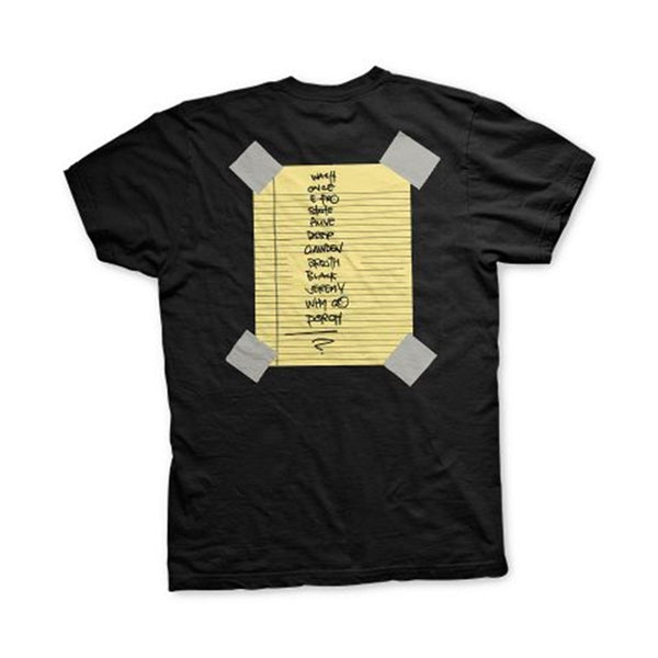 Pearl Jam - Stick Man - T-Shirt Unisex Official Merch