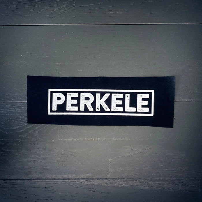 Perkele - Backpatch - Torvenius