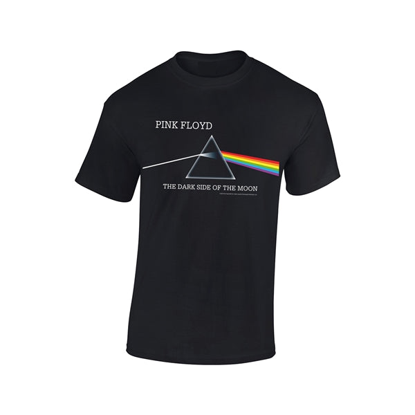 Pink Floyd - Dark Side Of The Moon - T-Shirt Unisex Official Merch
