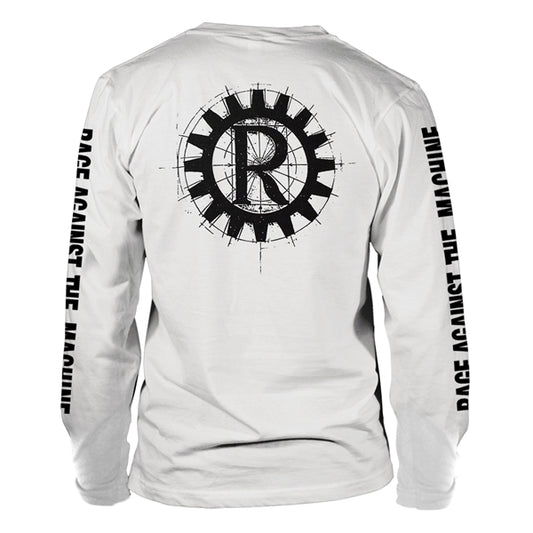Rage Against The Machine - Nuns And Guns - Longsleeve Unisex Official Merch