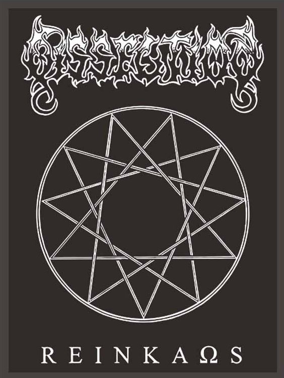 Dissection - Reinkaos - Official Merch
