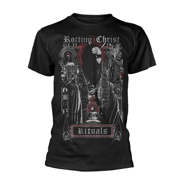 Rotting Christ - Rituals - T-Shirt Unisex Official Merch