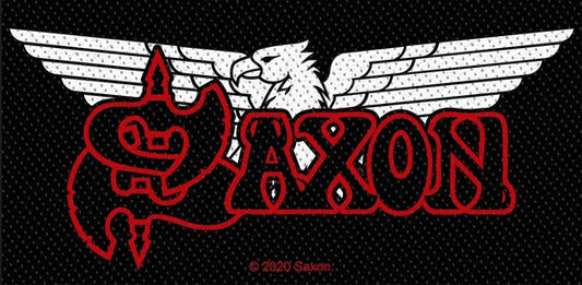 Saxon Eagle - Patch - Official Merch