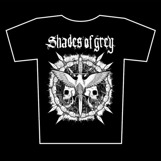 Shades Of Grey - Logo - T-Shirt Unisex Official Merch