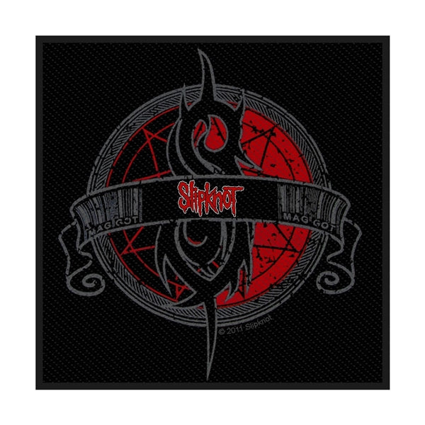 Slipknot - Crest - Patch - Official Merch